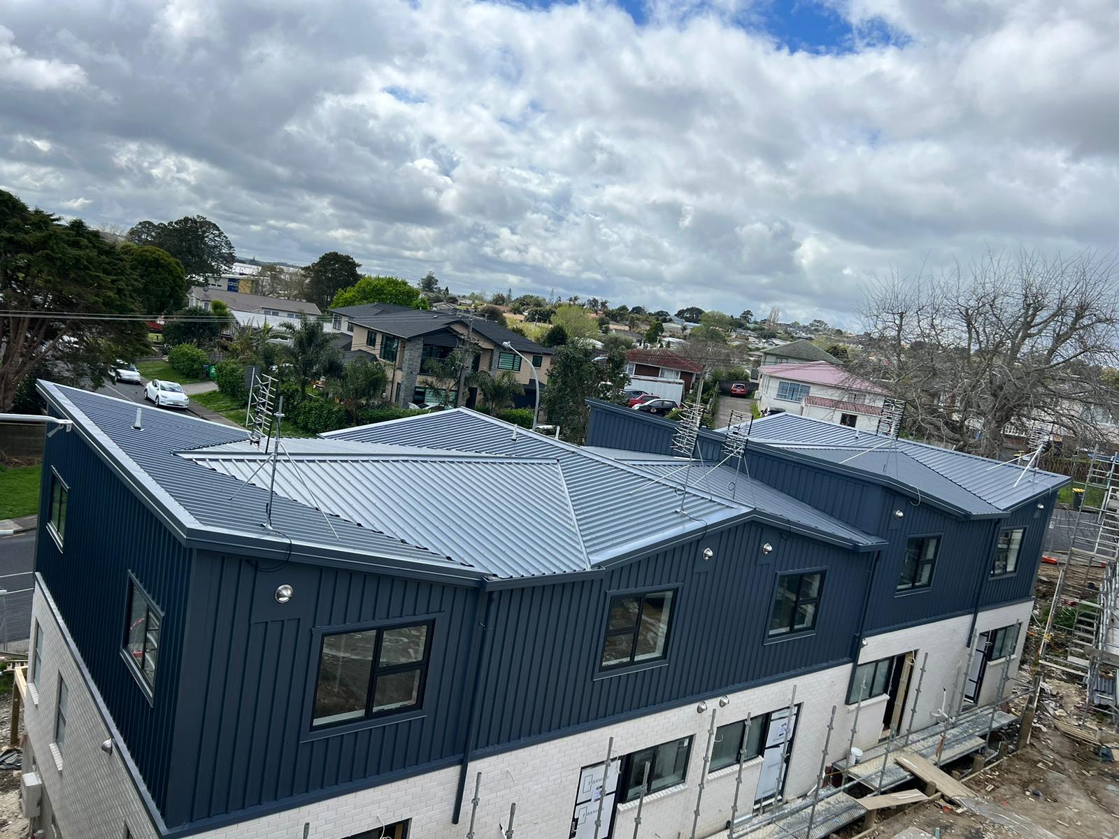 Sustainable roofing solutions